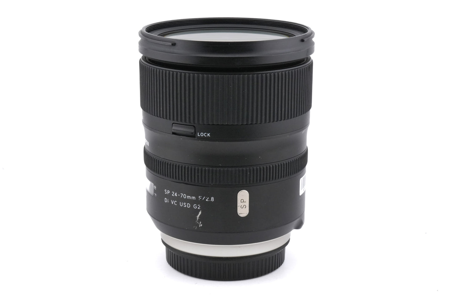 Tamron 24-70mm f2.8 SP Di VC USD G2 (A032)