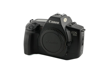 Canon EOS 650