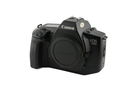 Canon EOS 650