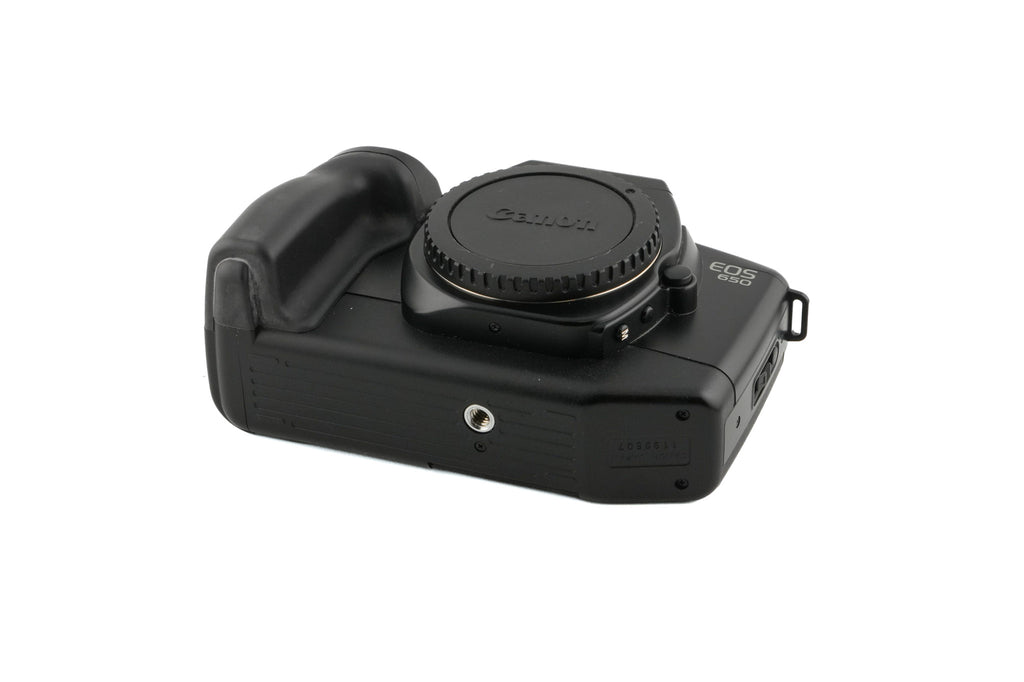 Canon EOS 650