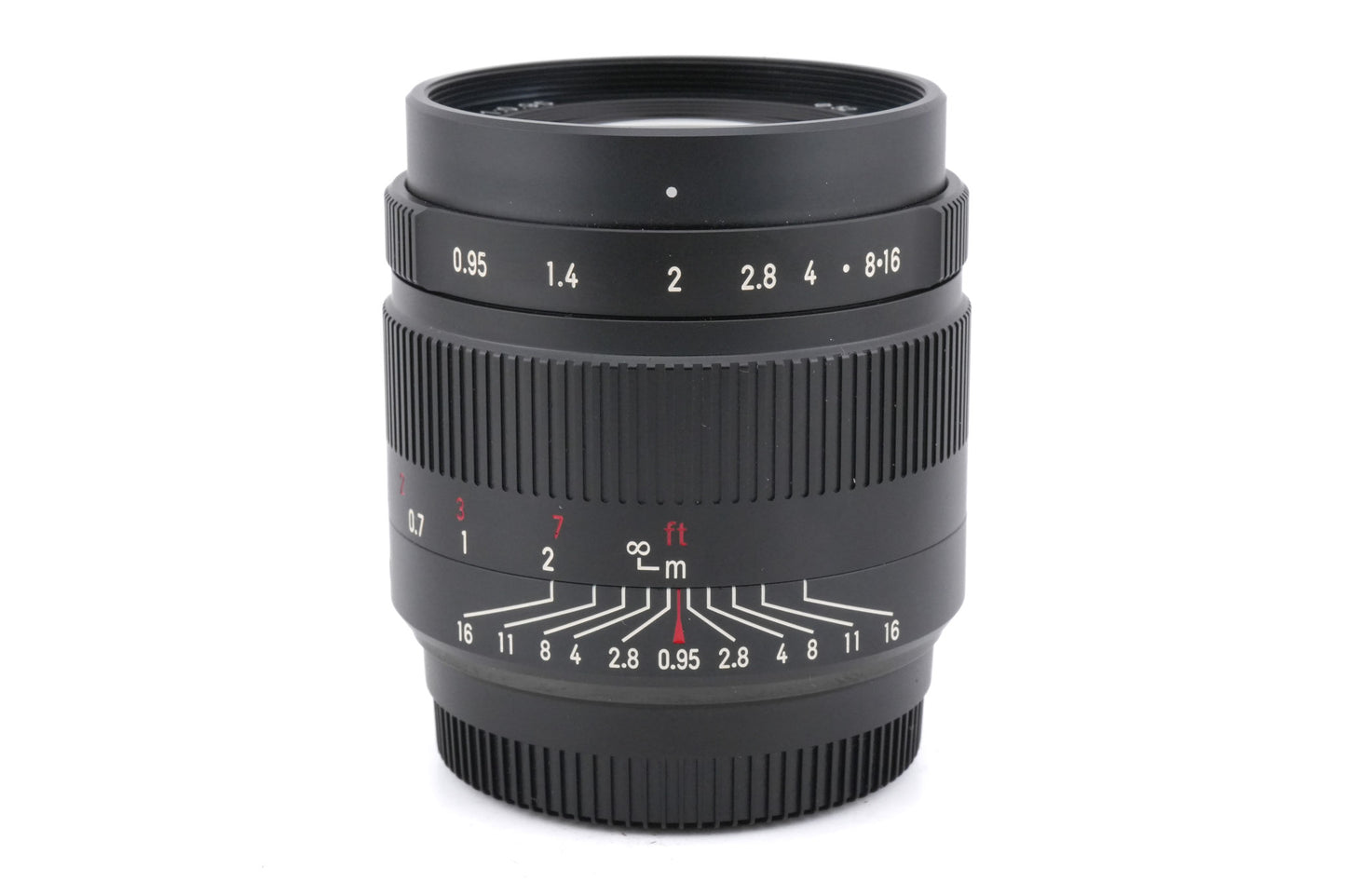 7Artisans 35mm f0.95