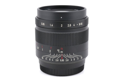 7Artisans 35mm f0.95