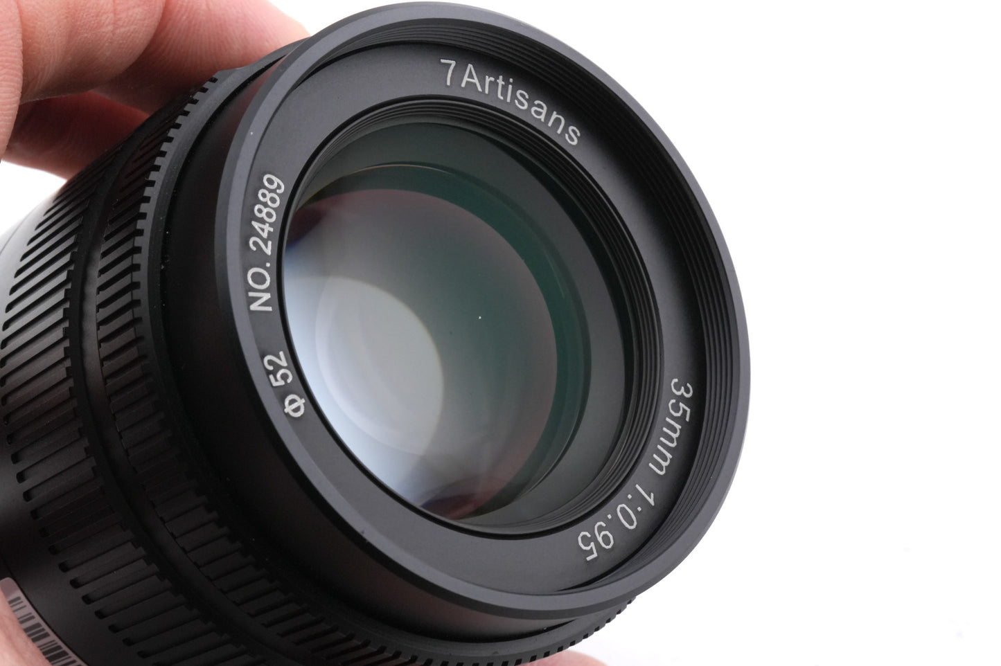 7Artisans 35mm f0.95