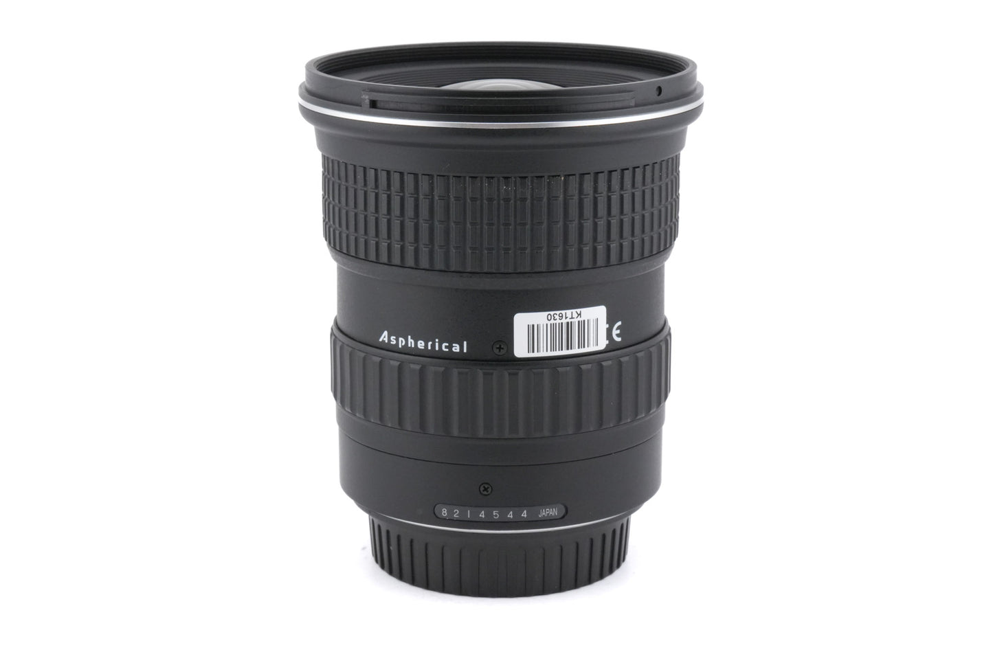 Tokina 11-16mm f2.8 AT-X Pro SD IF DX Aspherical