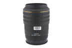 Sigma 105mm f2.8 EX Macro