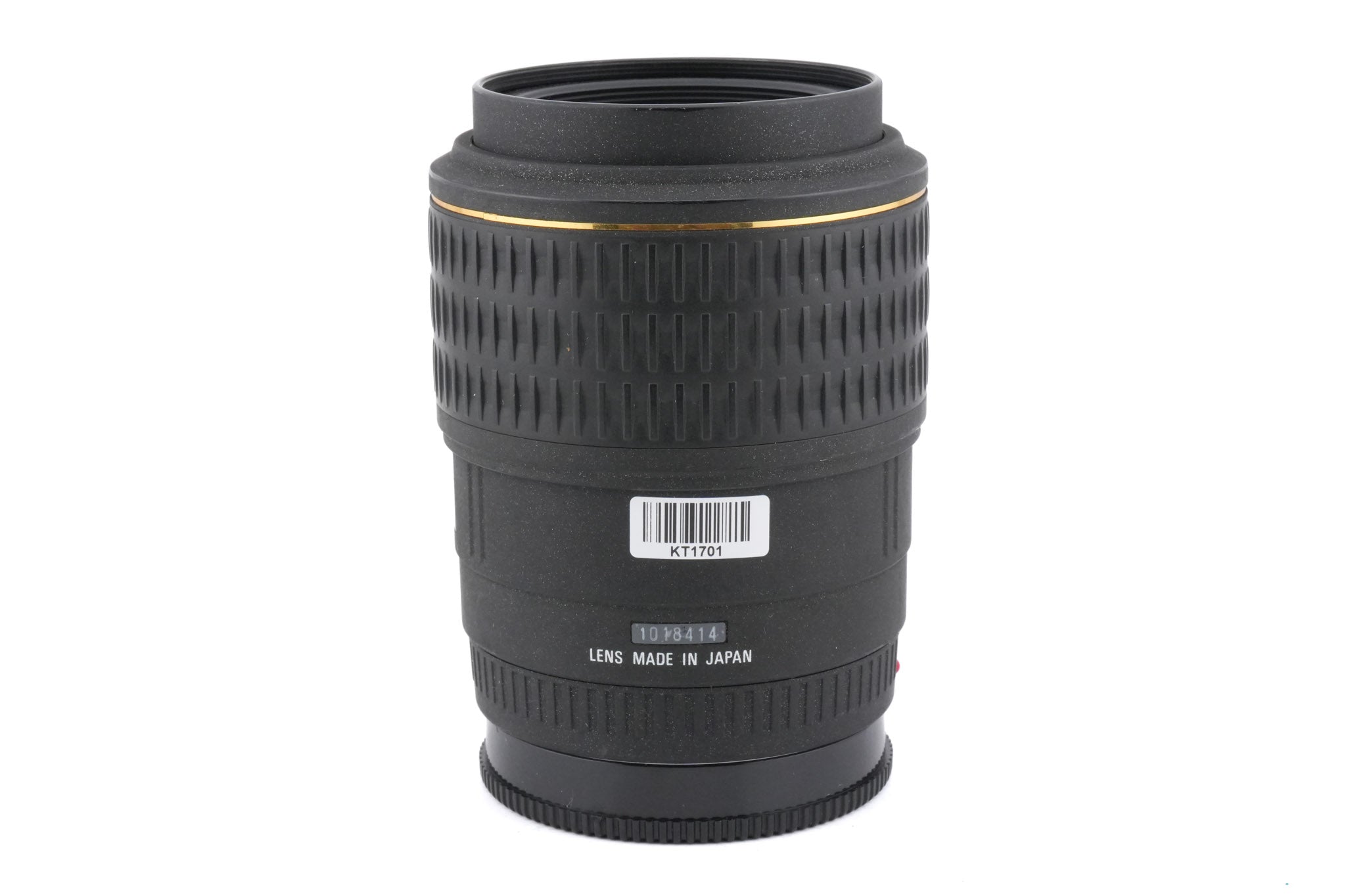 Sigma 105mm f2.8 EX Macro