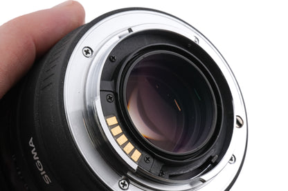 Sigma 105mm f2.8 EX Macro