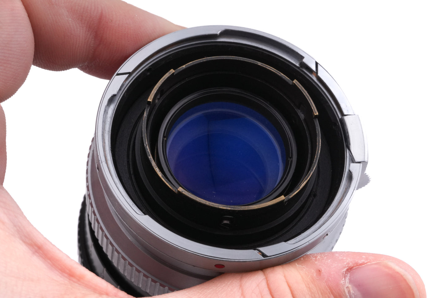 Nikon 10.5cm f2.5 Nikkor-P.C