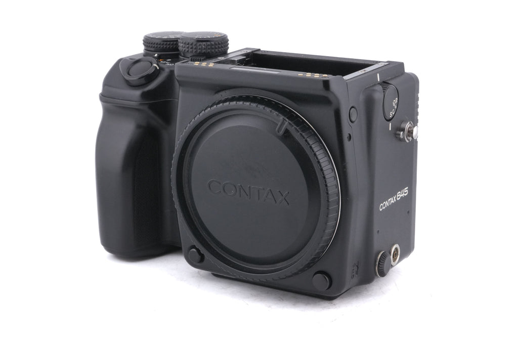 Contax 645