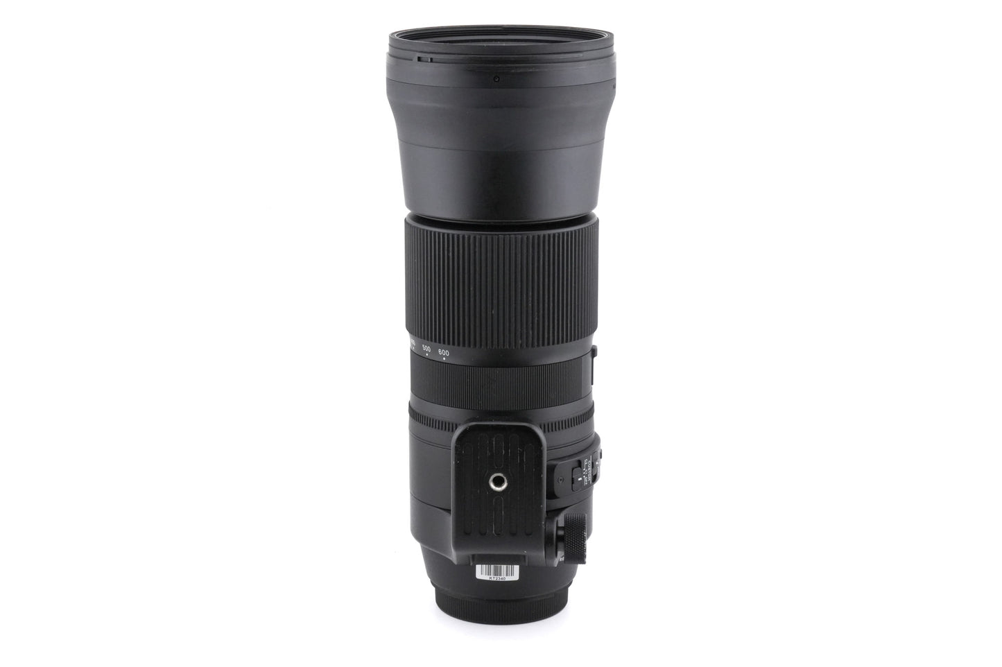 Sigma 150-600mm f5-6.3 DG OS HSM Contemporary