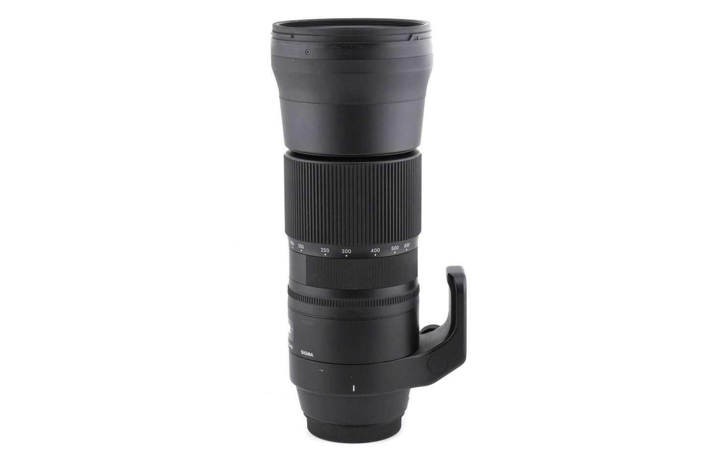 Sigma 150-600mm f5-6.3 DG OS HSM Contemporary