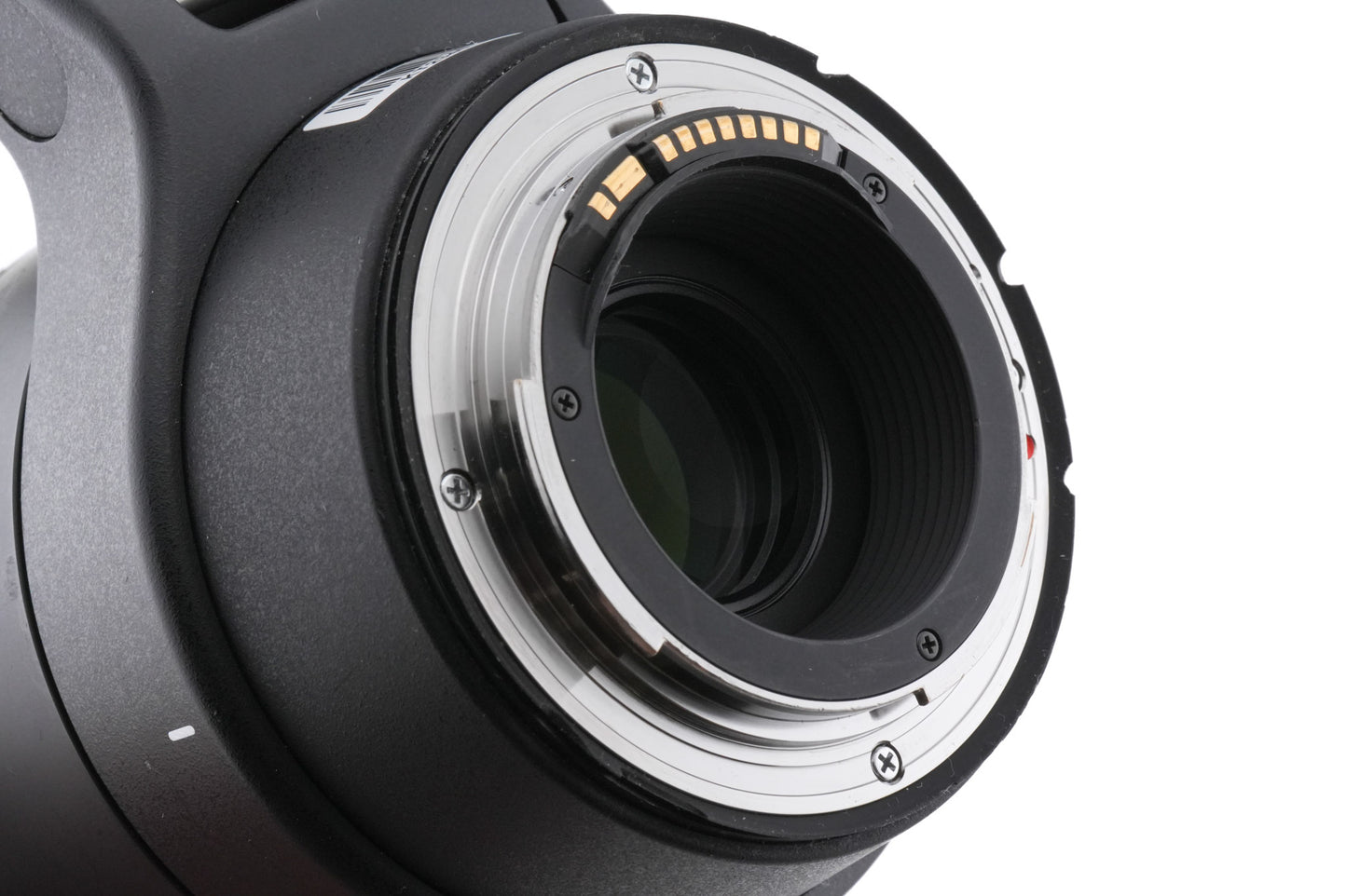 Sigma 150-600mm f5-6.3 DG OS HSM Contemporary