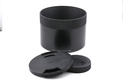 Sigma 150-600mm f5-6.3 DG OS HSM Contemporary