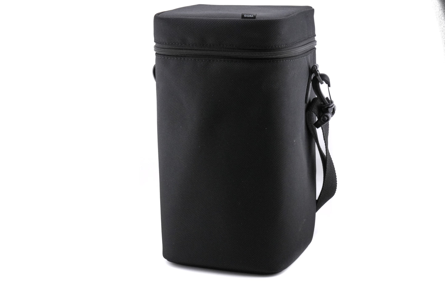 Sigma 150-600mm f5-6.3 DG OS HSM Contemporary