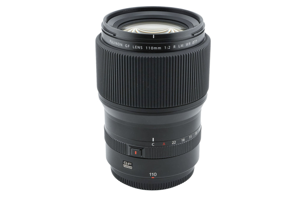 Fujifilm 110mm f2 Fujinon GF R LM WR