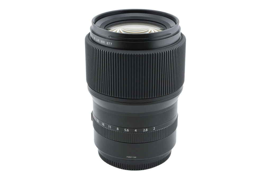 Fujifilm 110mm f2 Fujinon GF R LM WR