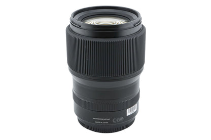 Fujifilm 110mm f2 Fujinon GF R LM WR
