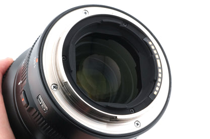 Fujifilm 110mm f2 Fujinon GF R LM WR