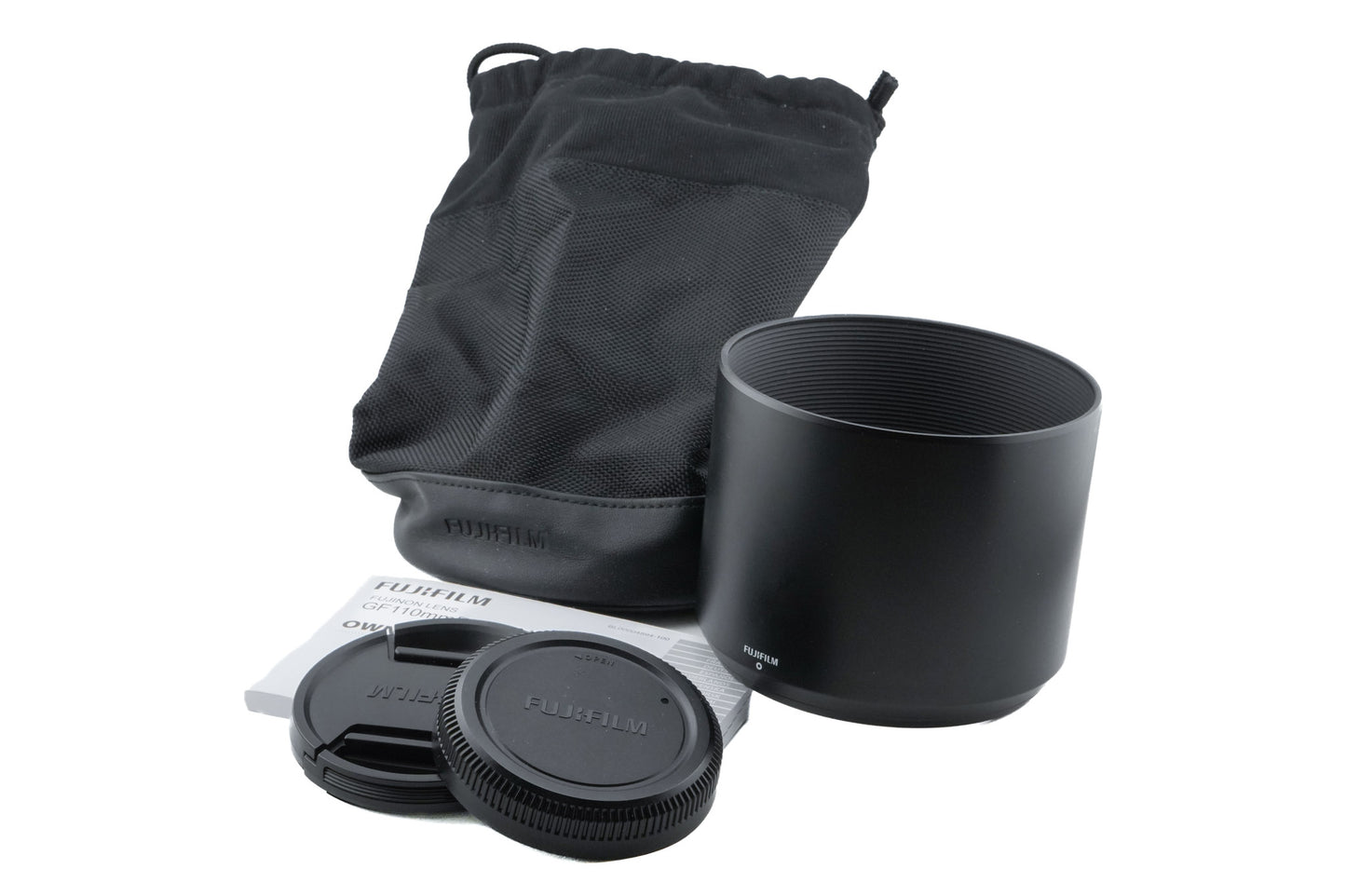 Fujifilm 110mm f2 Fujinon GF R LM WR