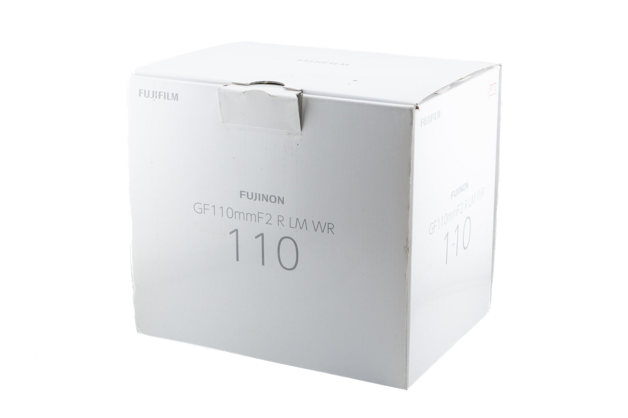 Fujifilm 110mm f2 Fujinon GF R LM WR