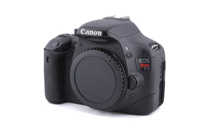 Canon EOS Rebel T2i