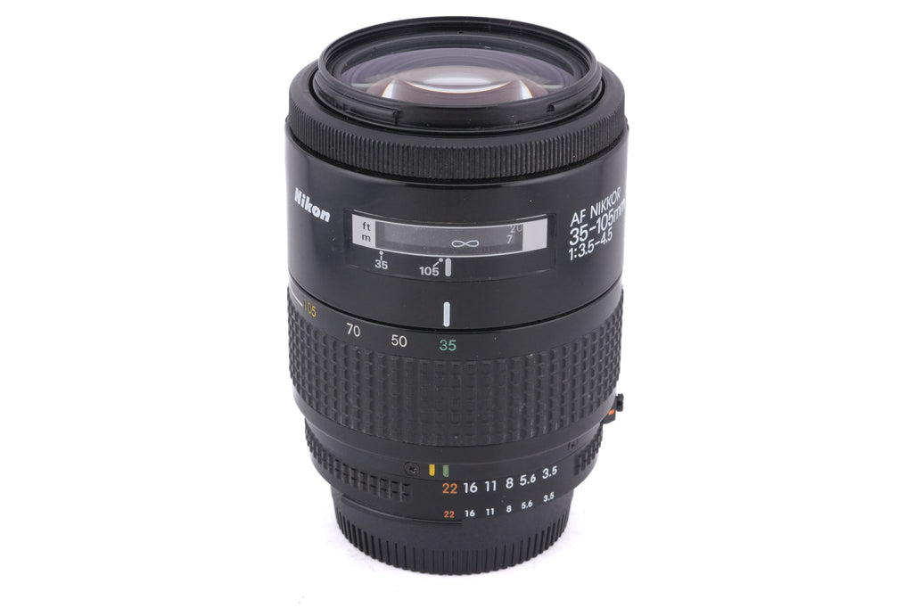 Nikon 35-105mm f3.5-4.5 AF Nikkor