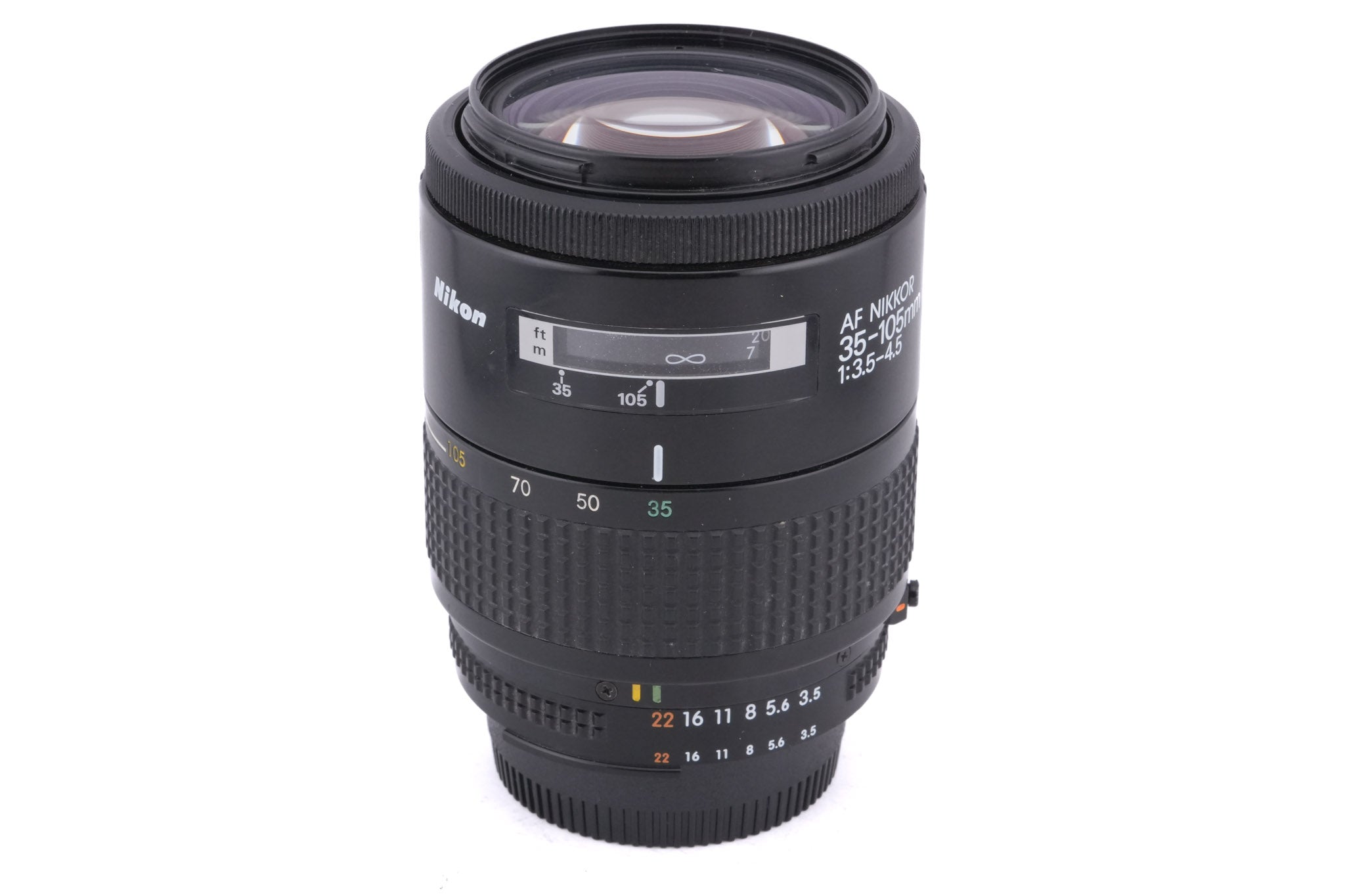 Nikon 35-105mm f3.5-4.5 AF Nikkor