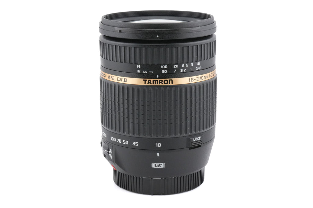 Tamron 18-270mm f3.5-6.3 Di II VC (B003)