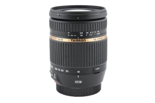 Tamron 18-270mm f3.5-6.3 Di II VC (B003)
