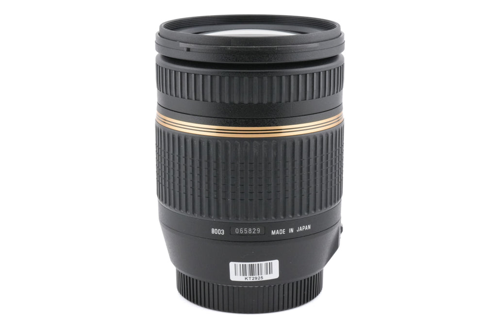 Tamron 18-270mm f3.5-6.3 Di II VC (B003)