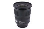Nikon 10-24mm f3.5-4.5 AF-S Nikkor G ED