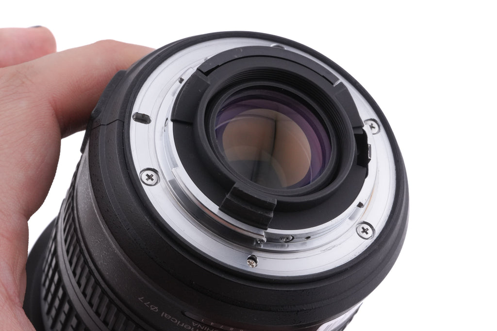 Nikon 10-24mm f3.5-4.5 AF-S Nikkor G ED