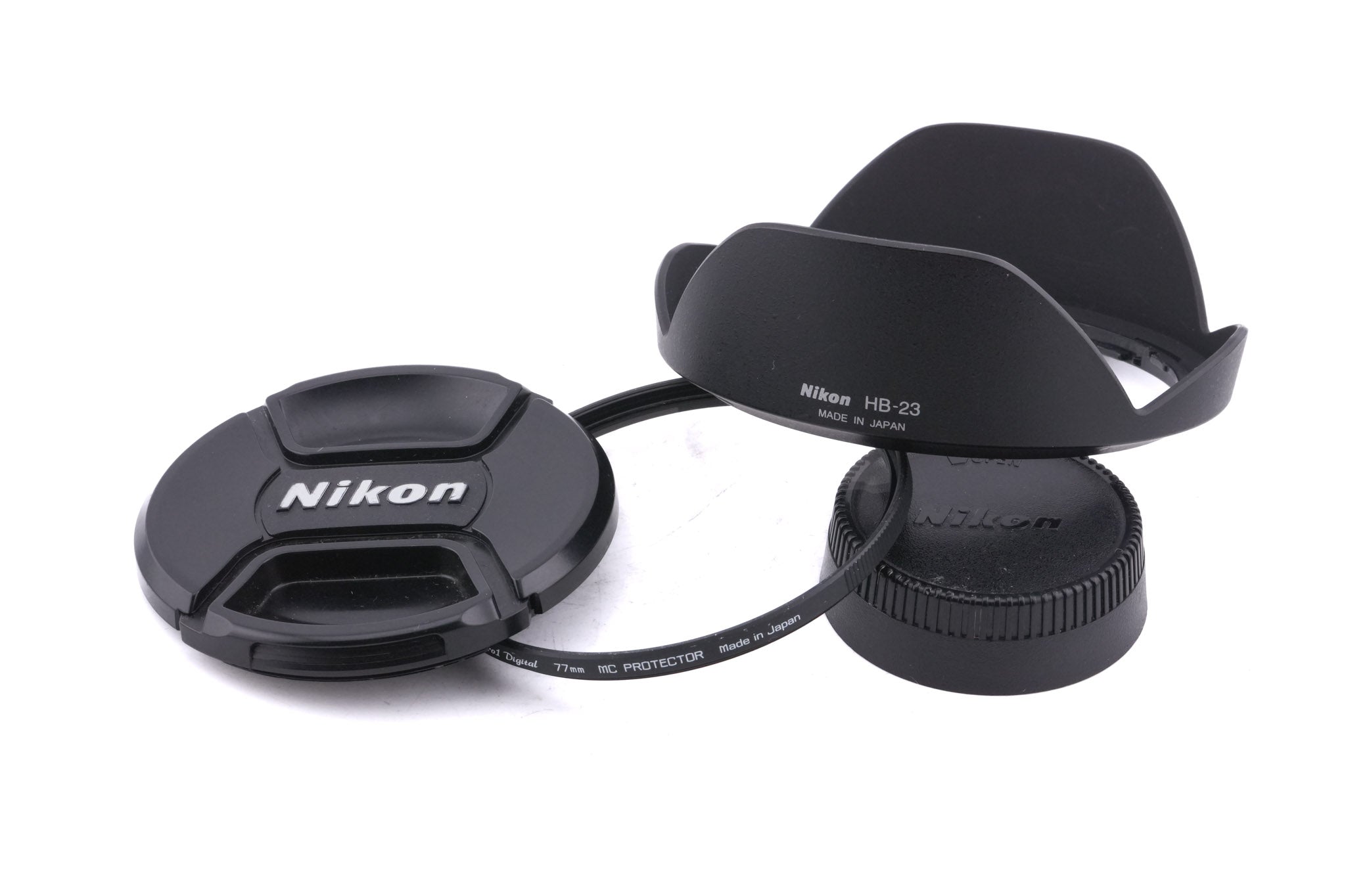 Nikon 10-24mm f3.5-4.5 AF-S Nikkor G ED