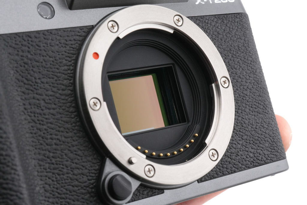 Fujifilm X-T200