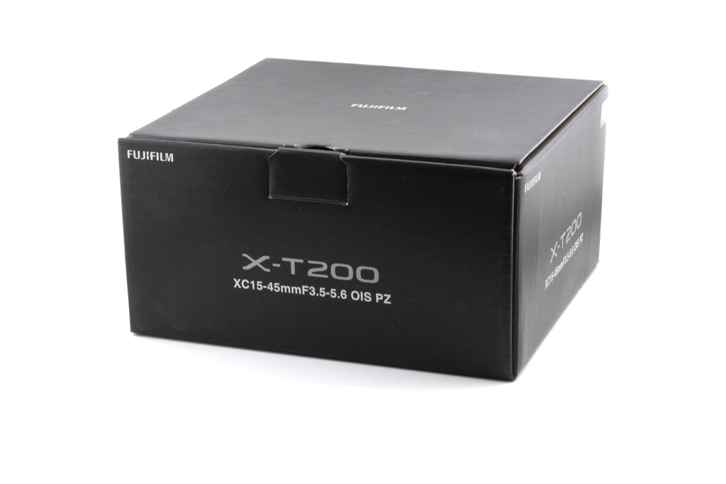 Fujifilm X-T200
