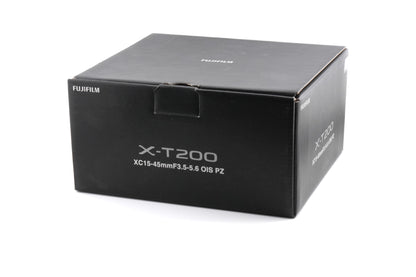 Fujifilm X-T200