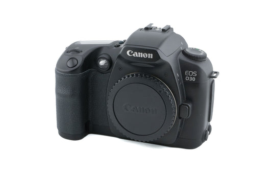 Canon EOS D30