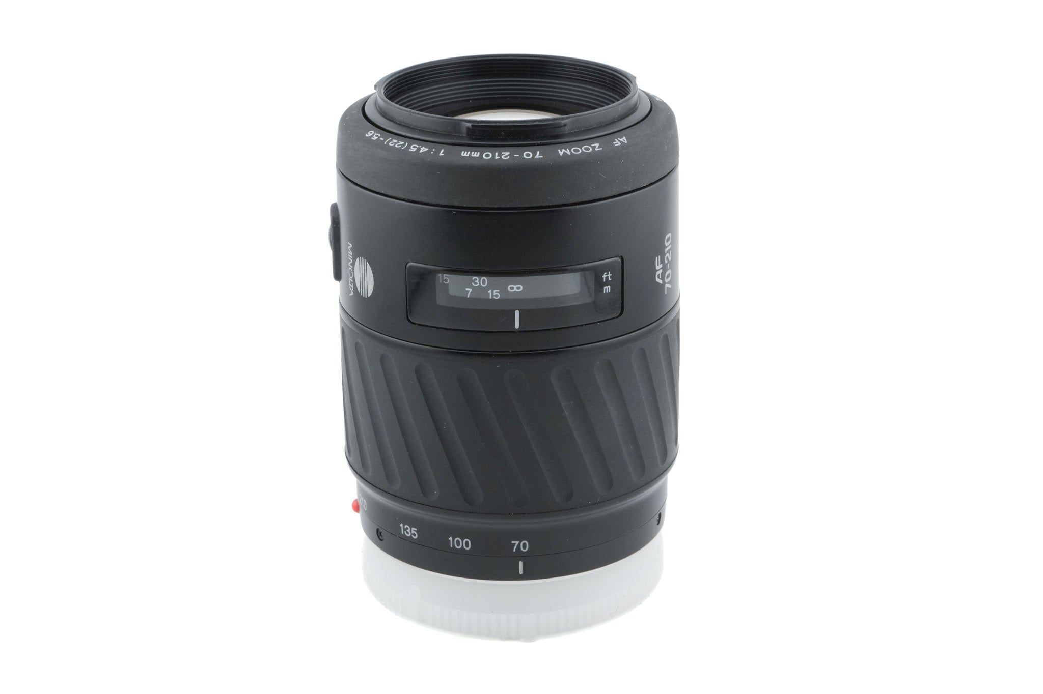 Minolta 70-210mm f4.5-5.6 AF Zoom