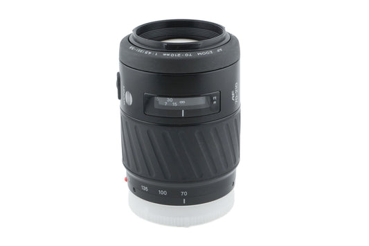 Minolta 70-210mm f4.5-5.6 AF Zoom