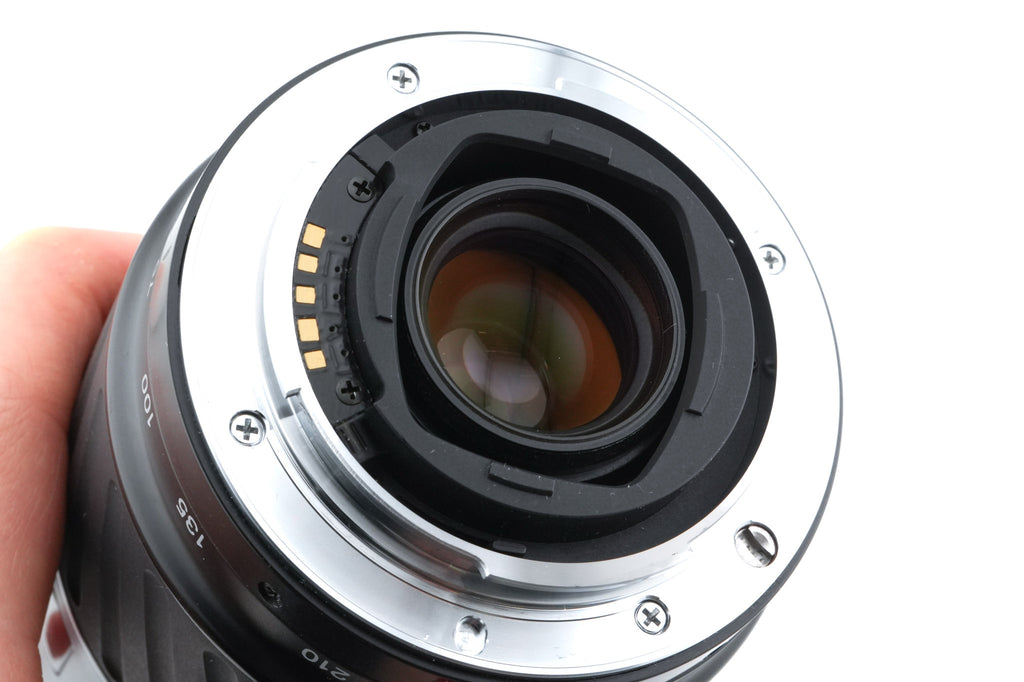 Minolta 70-210mm f4.5-5.6 AF Zoom