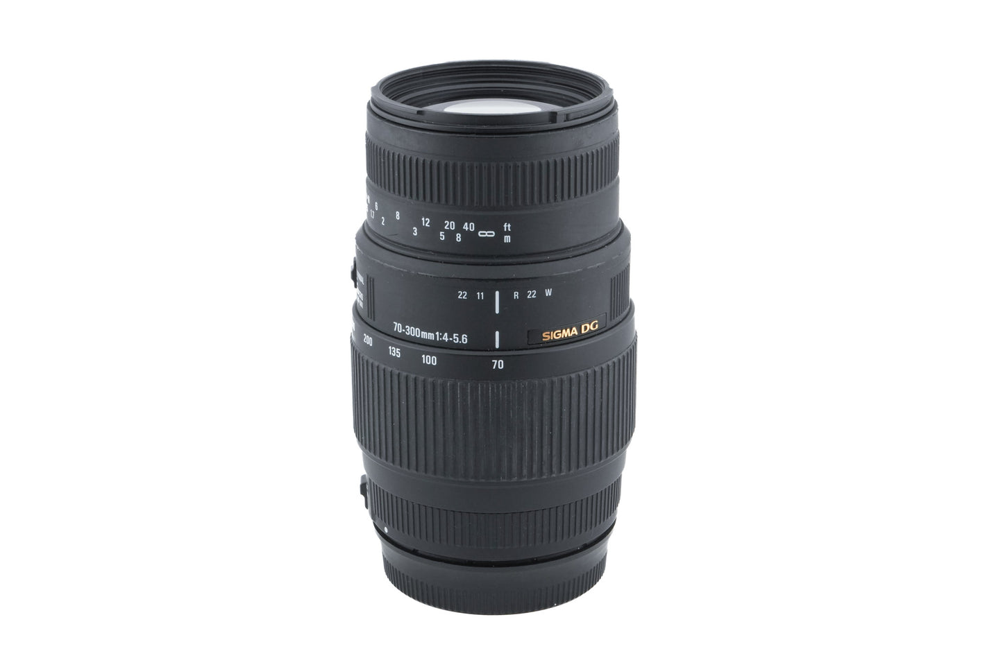 Sigma 70-300mm f4-5.6 DG Macro