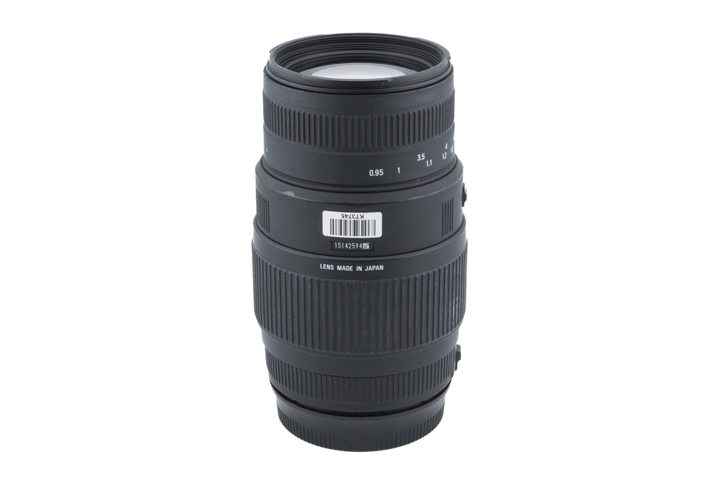 Sigma 70-300mm f4-5.6 DG Macro