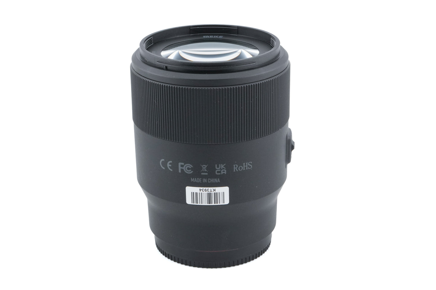 Meike 85mm f1.8 STM SE II