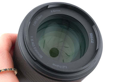 Meike 85mm f1.8 STM SE II