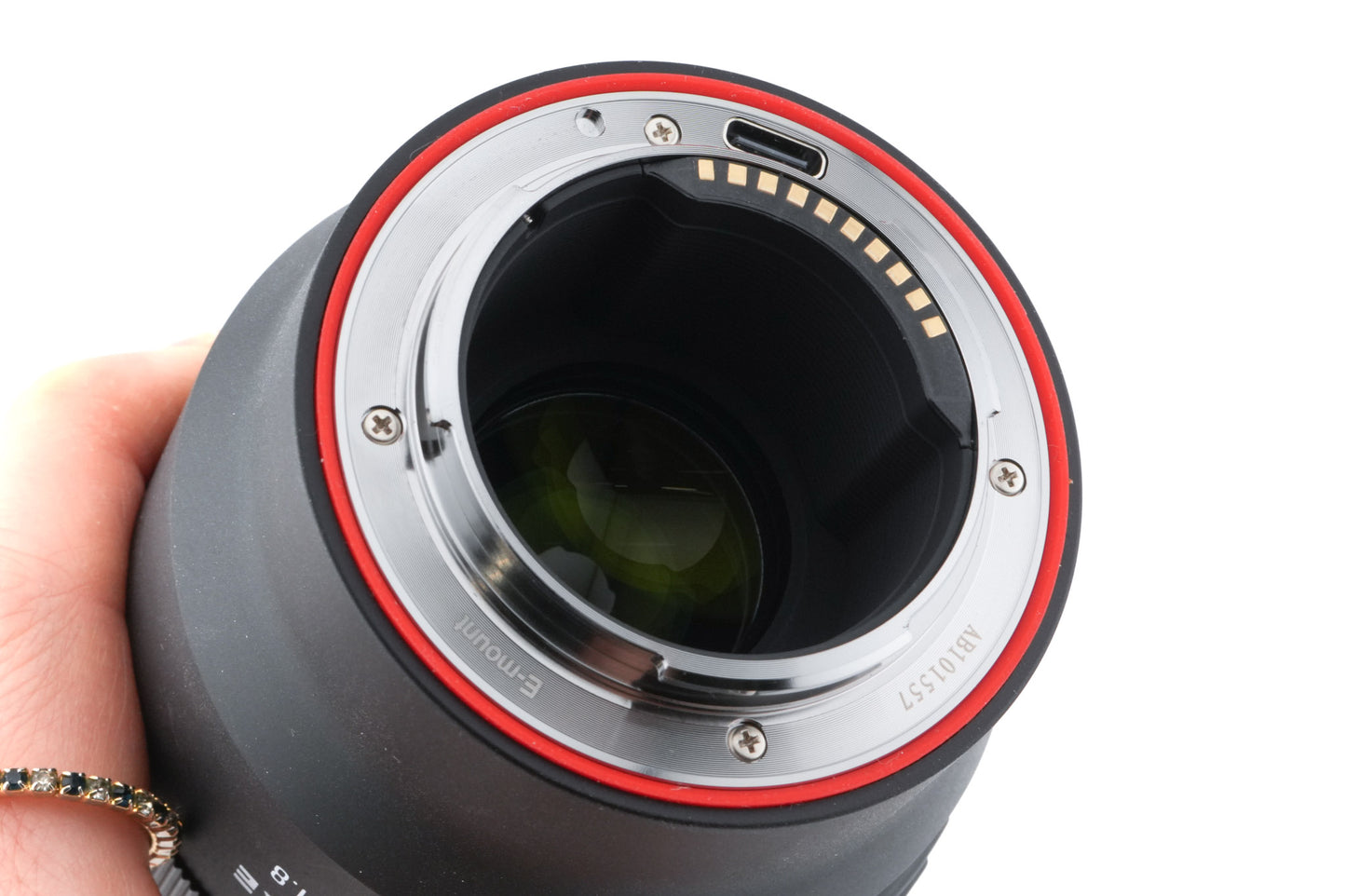 Meike 85mm f1.8 STM SE II