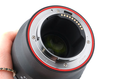 Meike 85mm f1.8 STM SE II