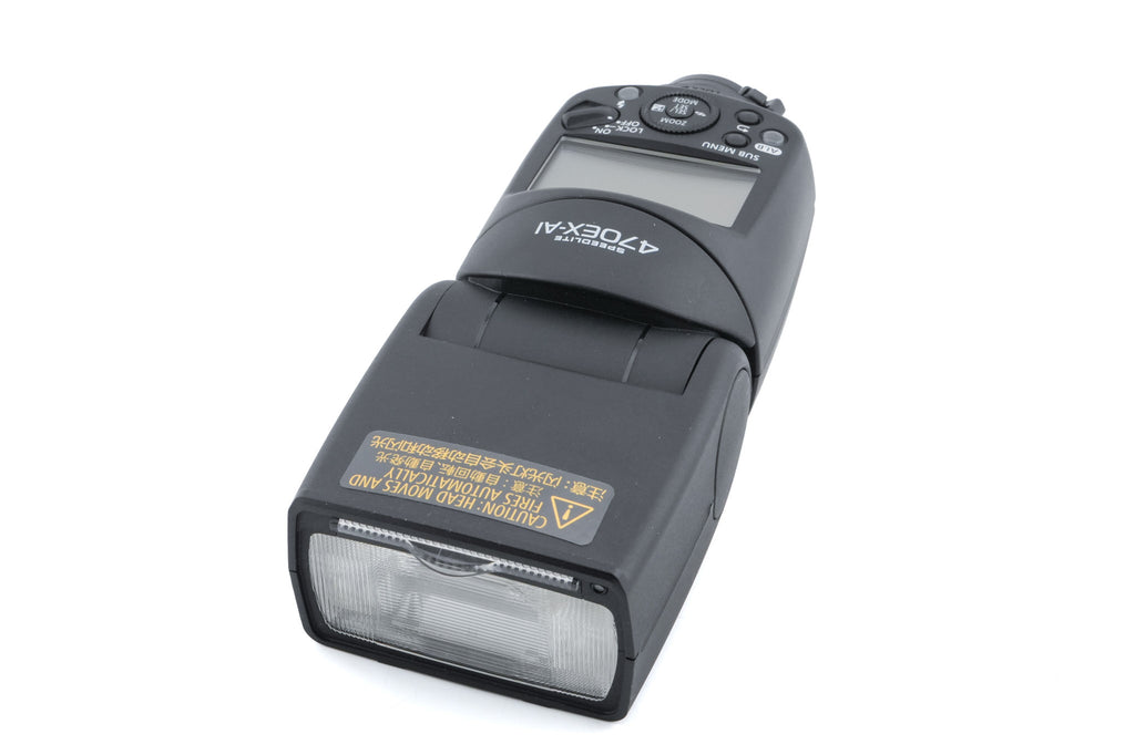 Canon 470EX-AI Speedlite