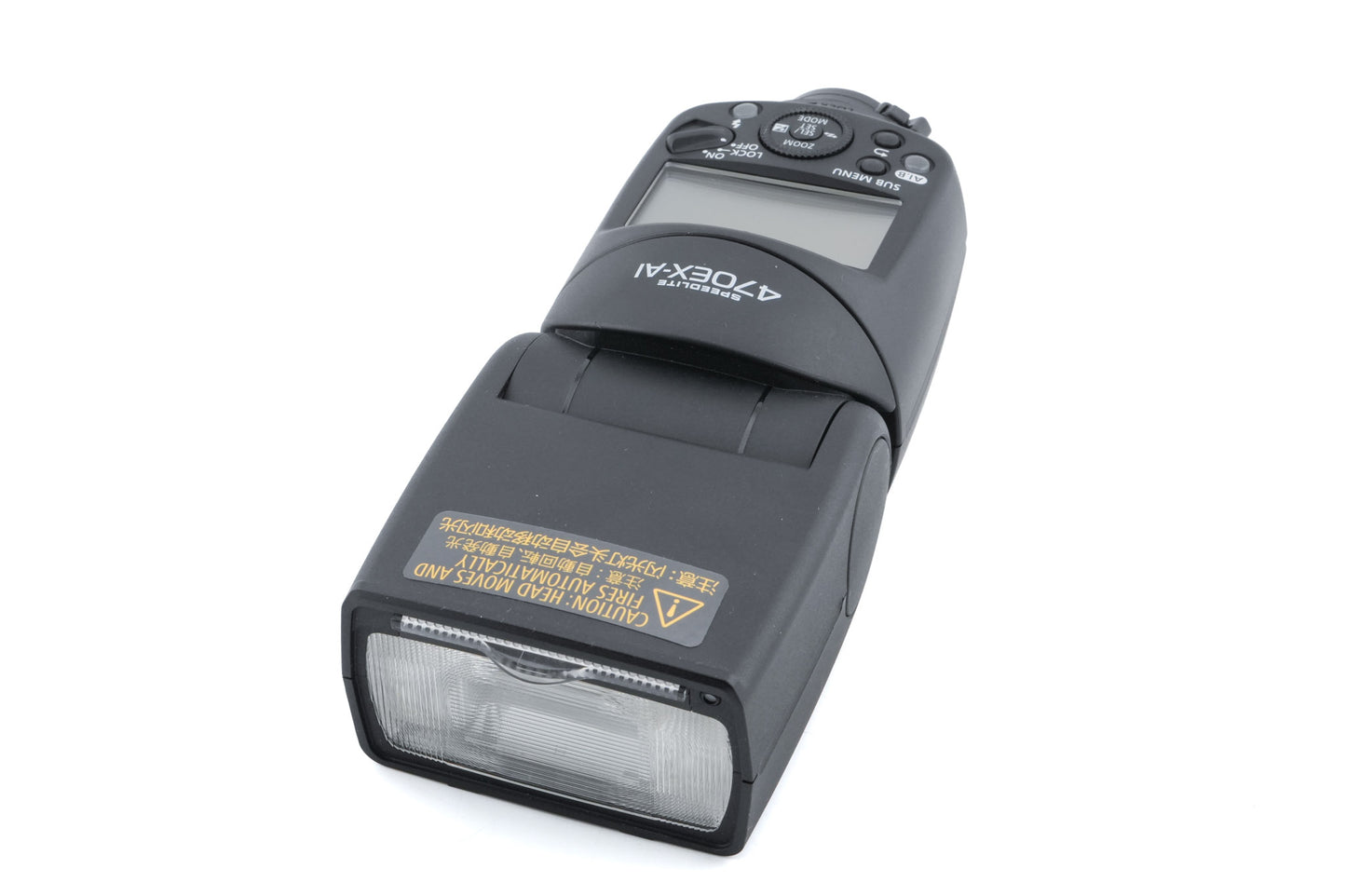 Canon 470EX-AI Speedlite