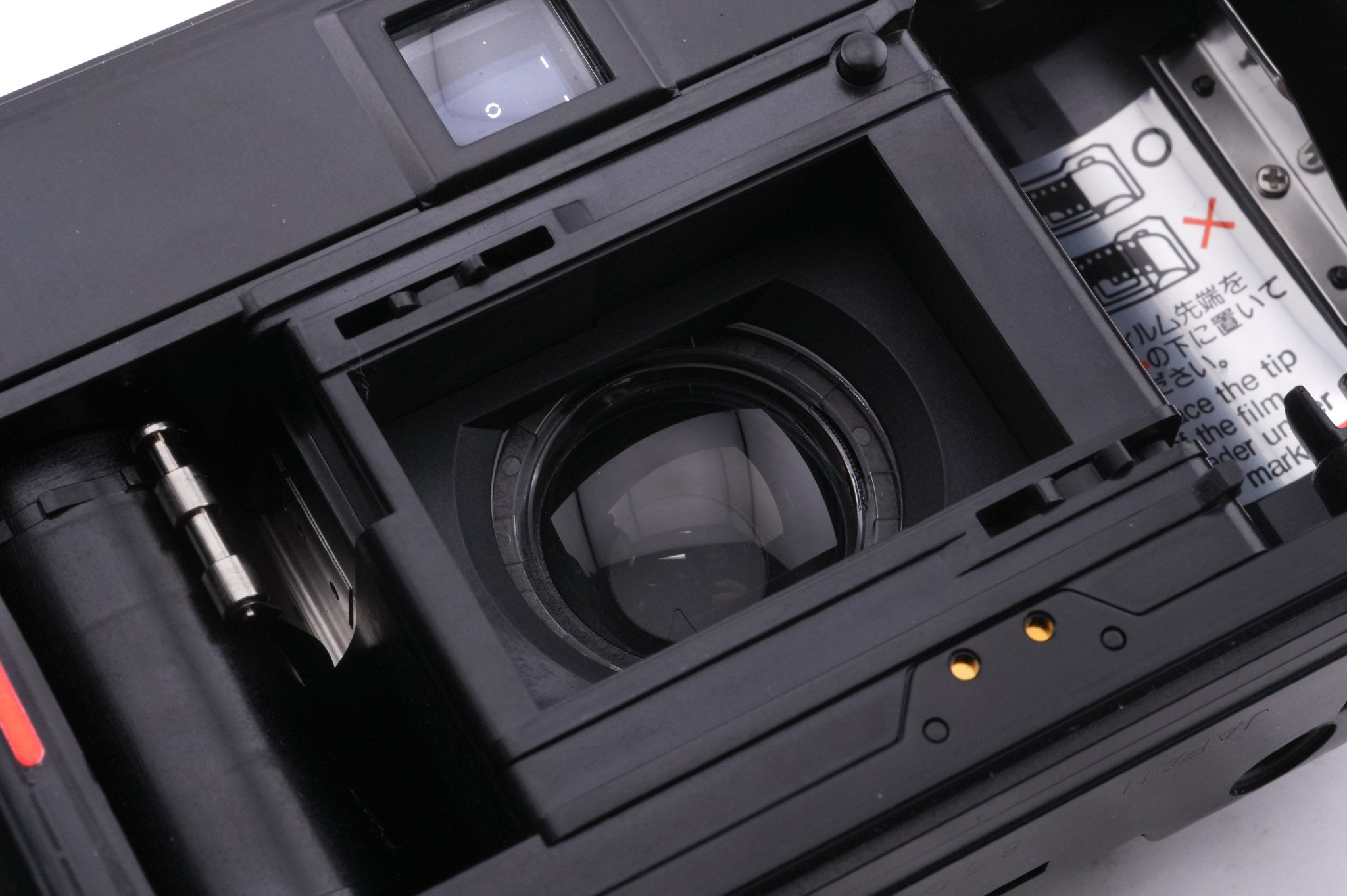 Yashica T3