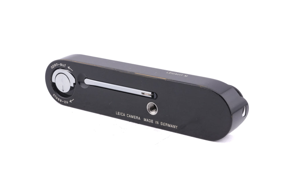 Leica Leicavit M (Black Paint, 14009)